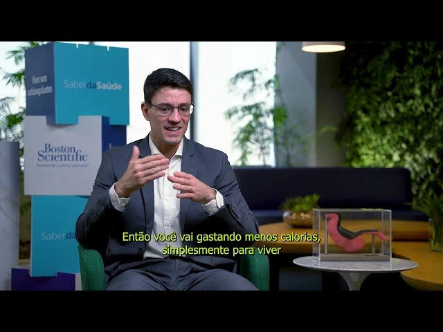 Reganho de peso pós cirurgia bariátrica e o papel da Endoscopia no seu
                                tratamento